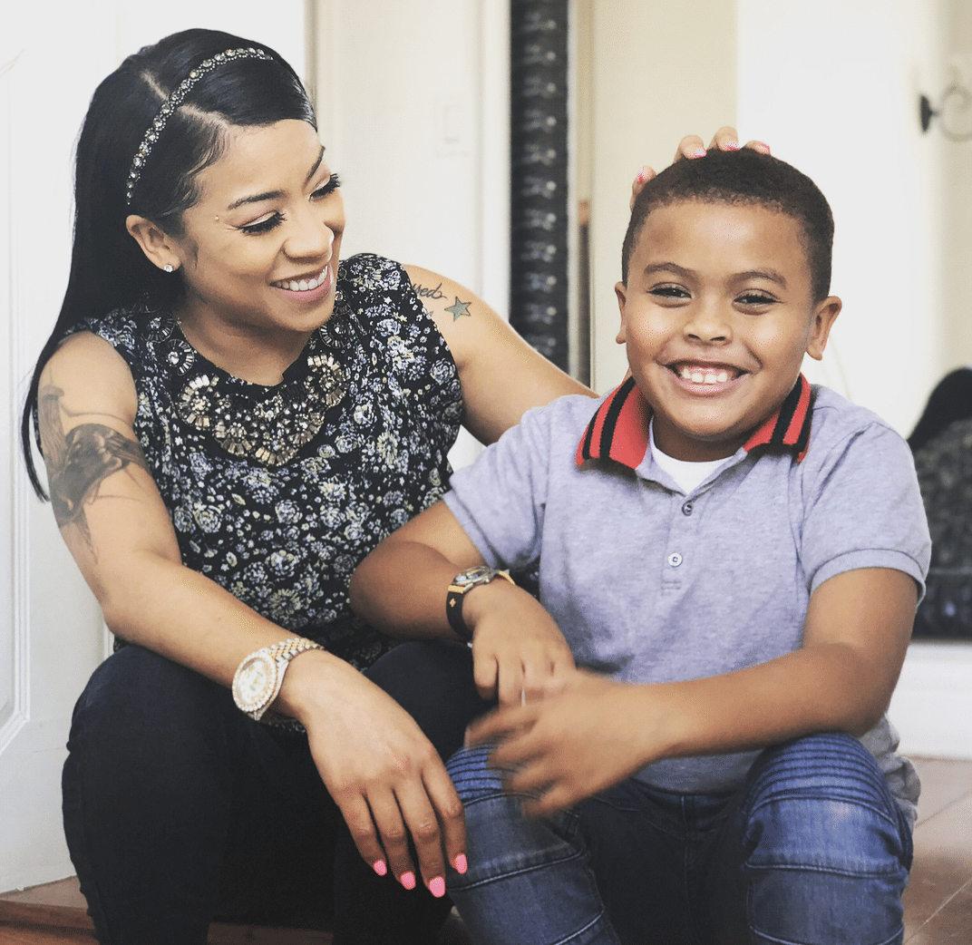 Keyshia Cole Wishes Her Son A Happy Birthday With The Sweetest Message
